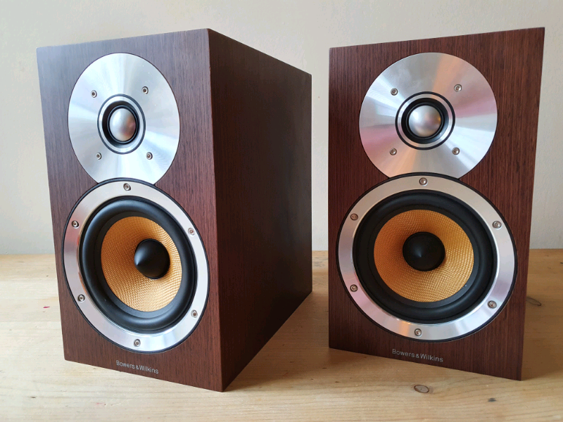b&w speakers gumtree